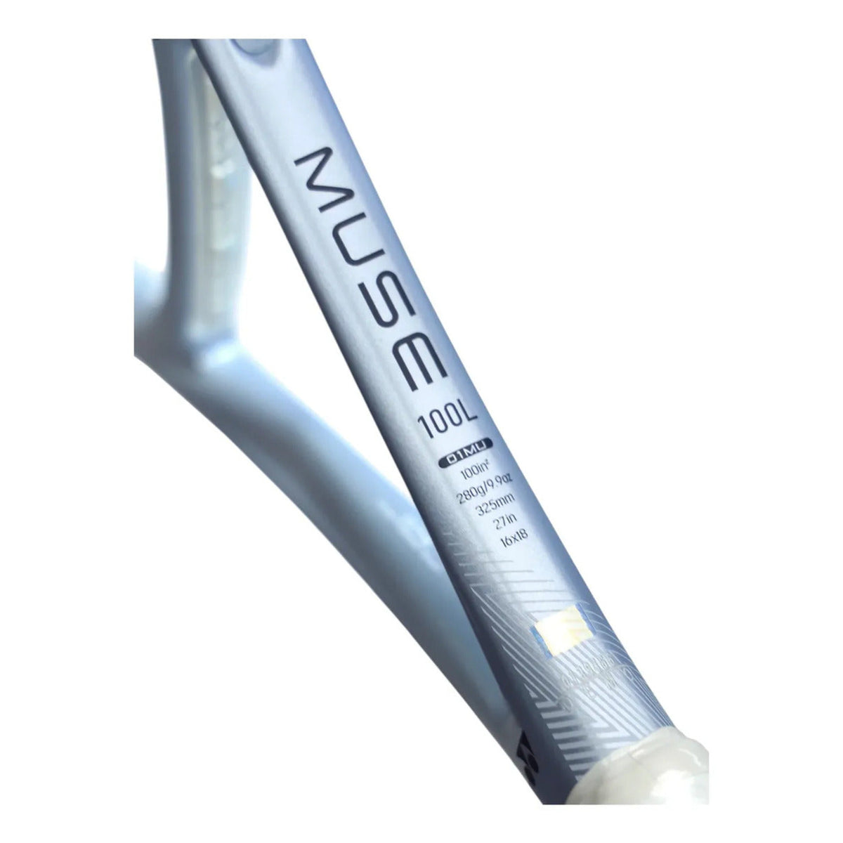 Raqueta De Tenis Yonex Muse 100l 280gr