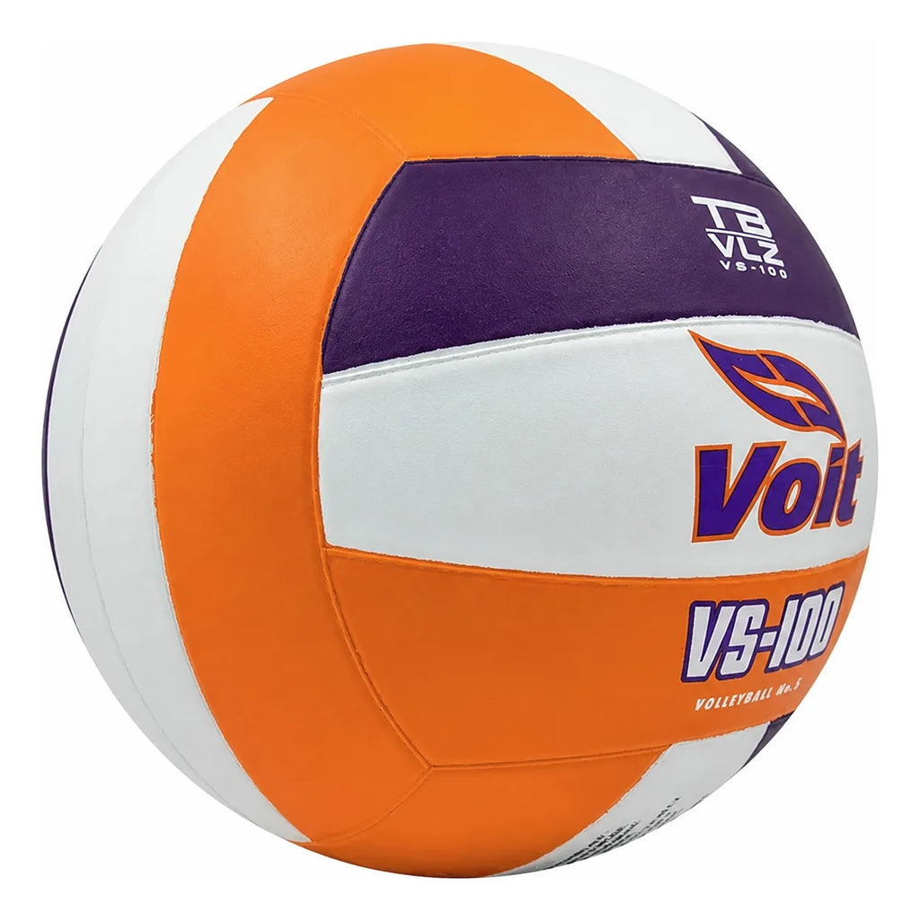 Balón Voleibol Voit Vs-100 No 5 Multicolor Na/mo