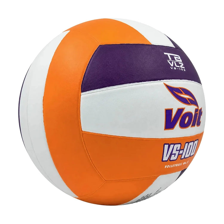 Balón Voleibol Voit Vs-100 No 5 Multicolor Na/mo