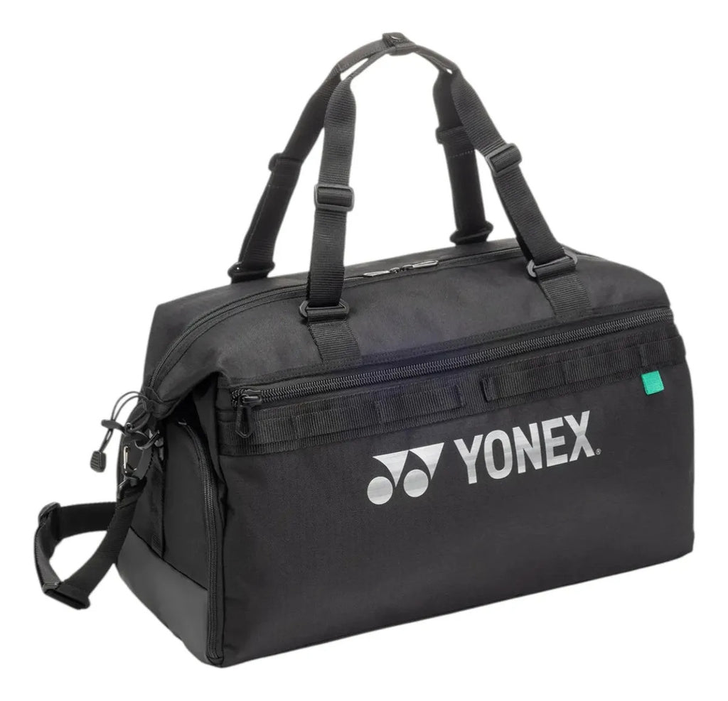 Bolsa De Tenis Yonex Gearlogic Boston Bag Negro Negro
