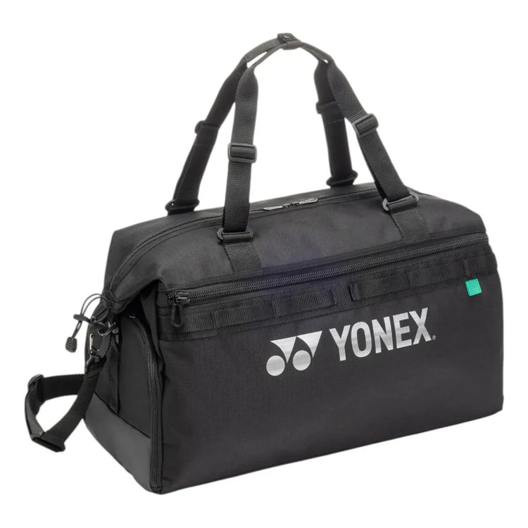 Bolsa De Tenis Yonex Gearlogic Boston Bag Negro Negro