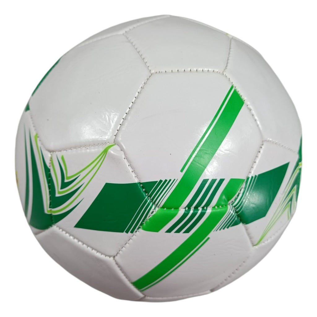 Balon De Futbol Voit #5 Spin Green