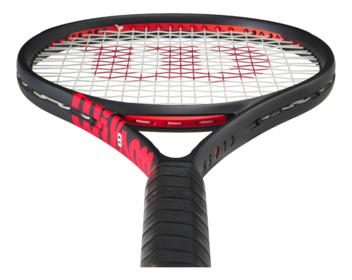 Raqueta De Tenis Wilson Clash Pro V3.0 305gr Puño 4 3/8