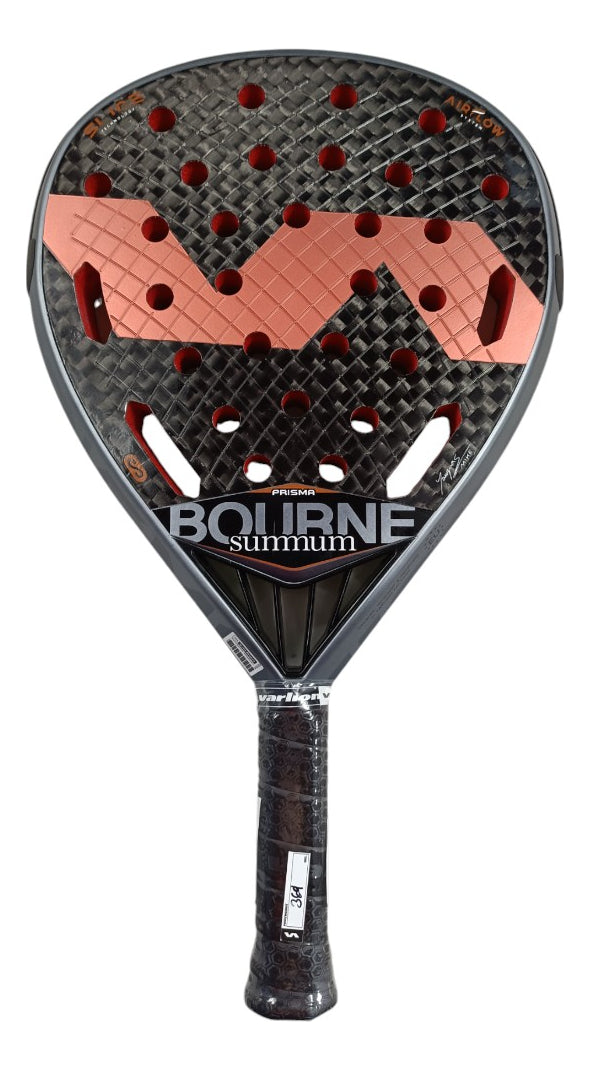 Pala De Padel Varlion Bourne Summum Prisma Airflow My S