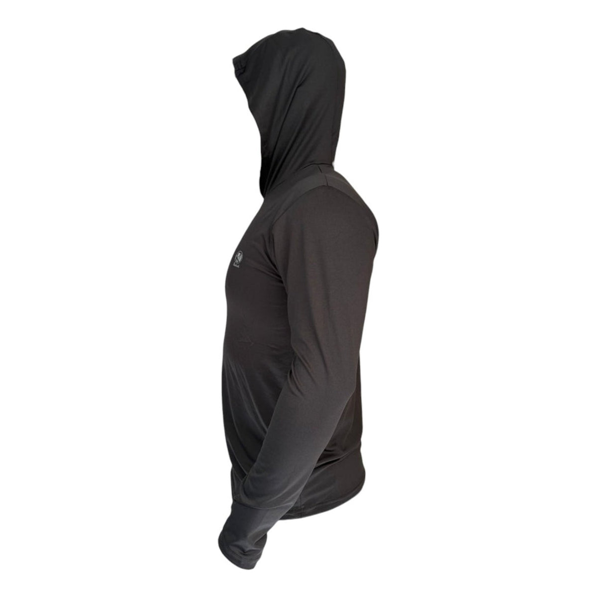 Sudadera Deportiva De Béisbol Radach C/gorro Manga Larga Ngo