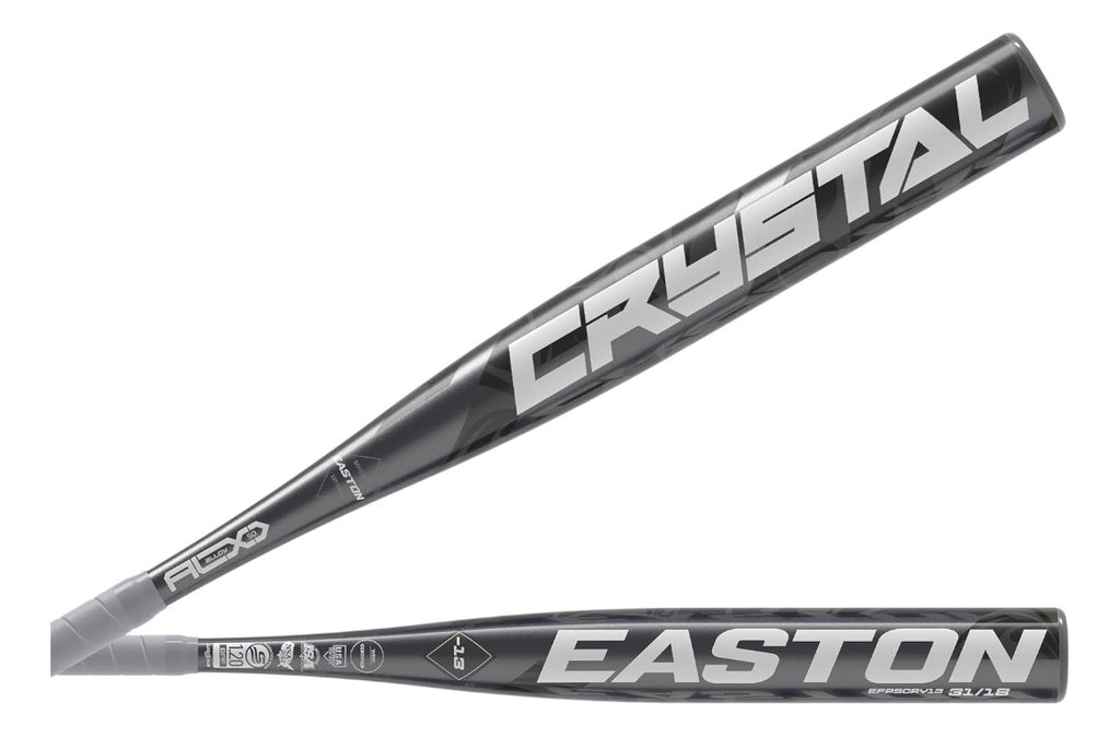 Bate De Softbol Easton Crystal Fastpitch (-13) 32 Gris