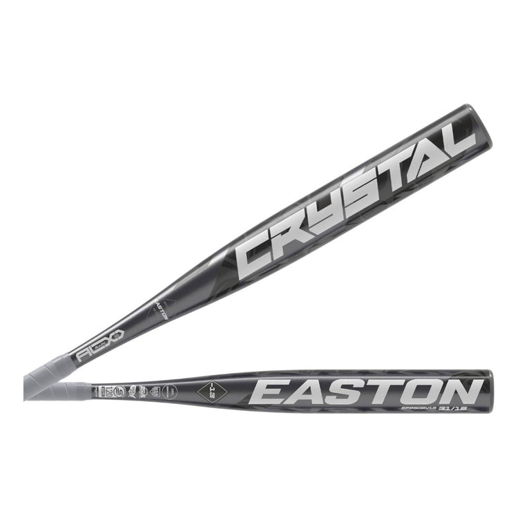 Bate De Softbol Easton Crystal Fastpitch (-13) 32 Gris