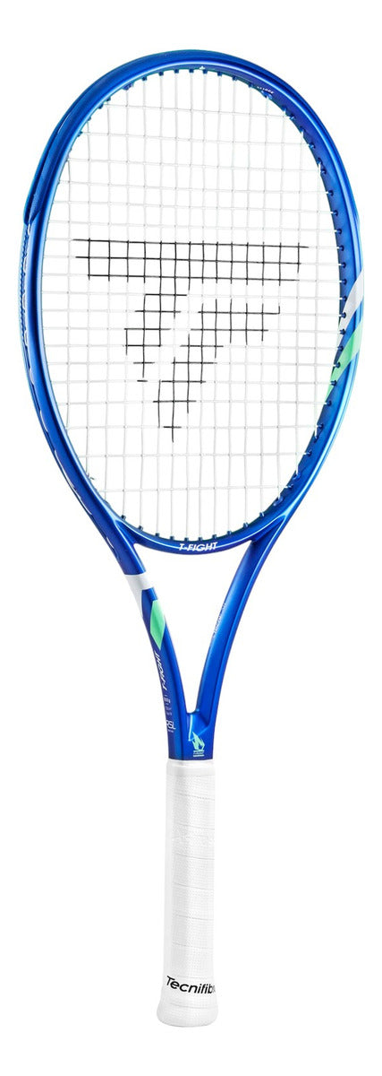 Raqueta De Tenis Tecnifibre T-fight 300 Id Azul 300gr