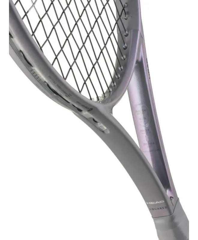 Raqueta Tenis Head Squared Grip 4 3/8 295g