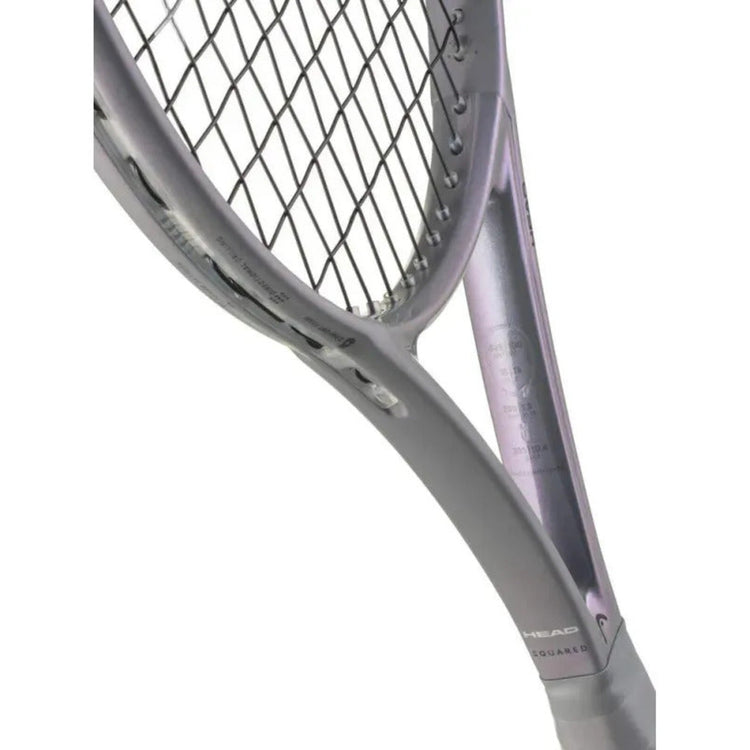 Raqueta Tenis Head Squared Grip 4 3/8 295g