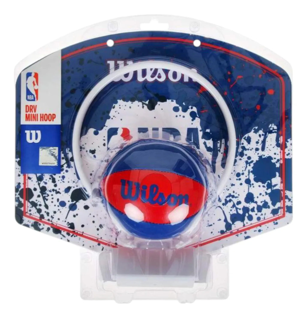 Mini Canasta Wilson Team Nba Recreativa