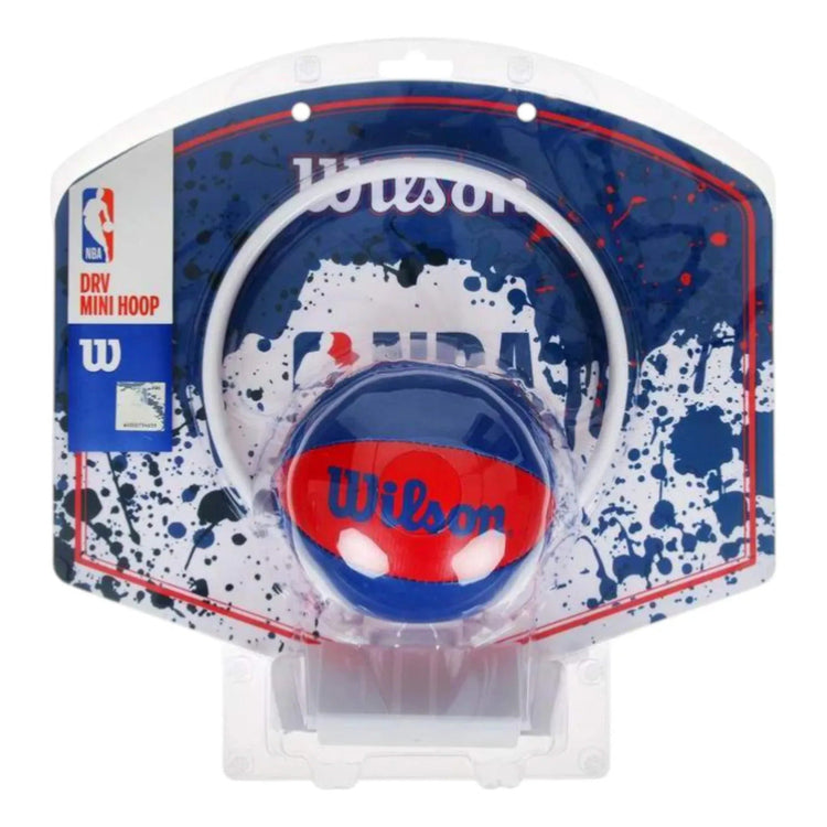 Mini Canasta Wilson Team Nba Recreativa