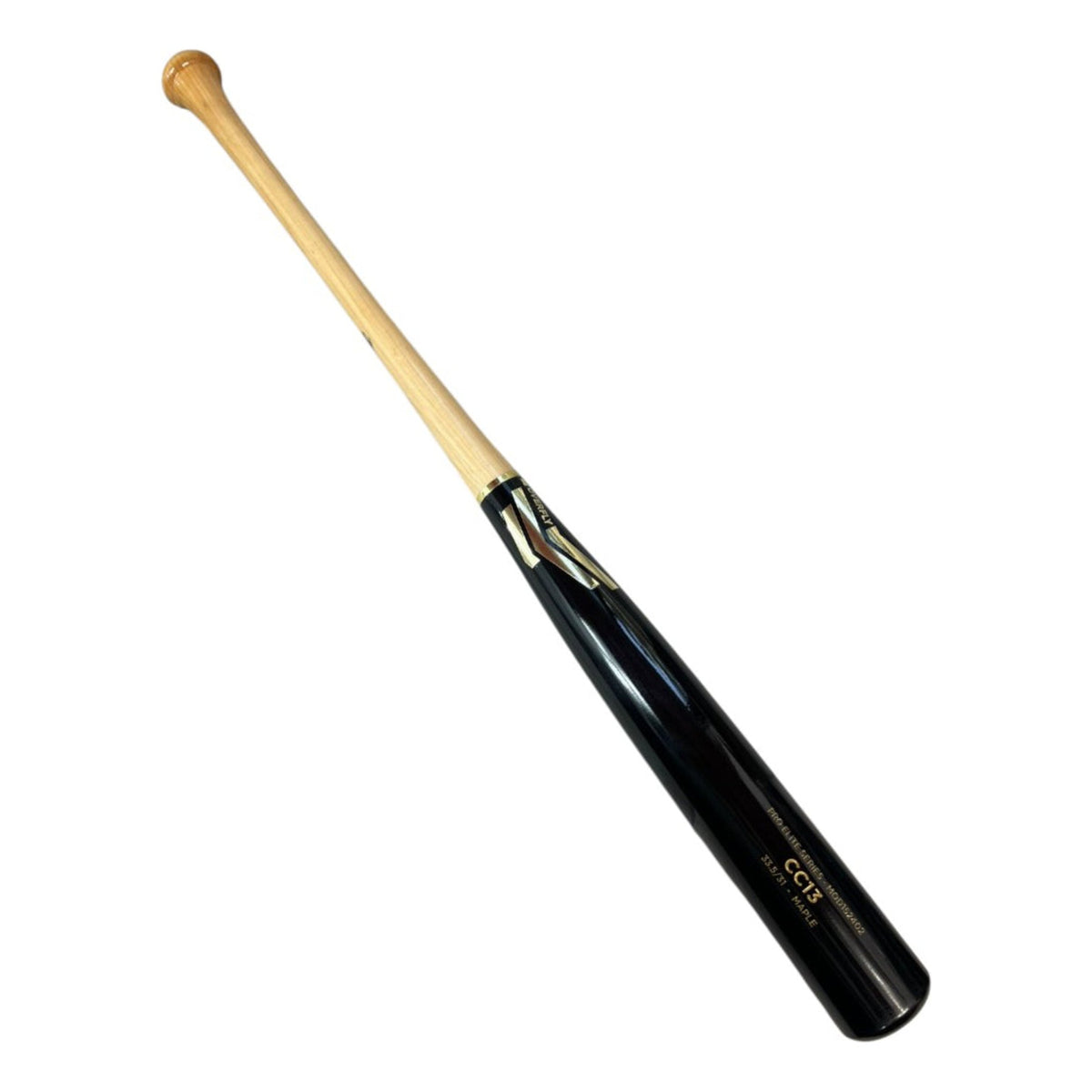 Bat Béisbol Overfly Pro Elite Cc13 Maple 33.5/31 Natbk