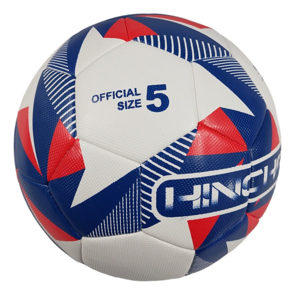 Balón Futbol #5 Hincha Hibrido Tricolor