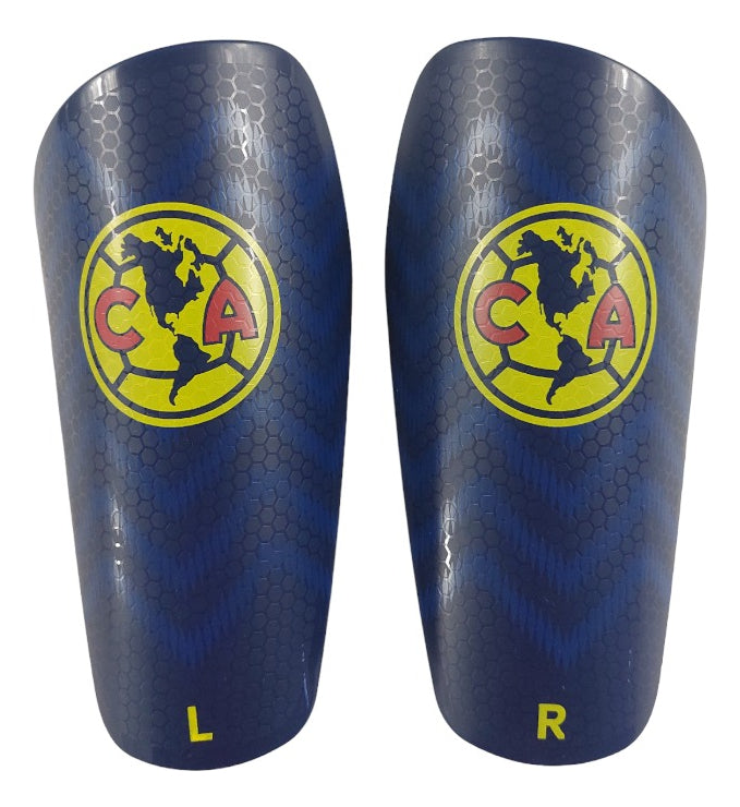 Espinillera Futbol America Voit (par)