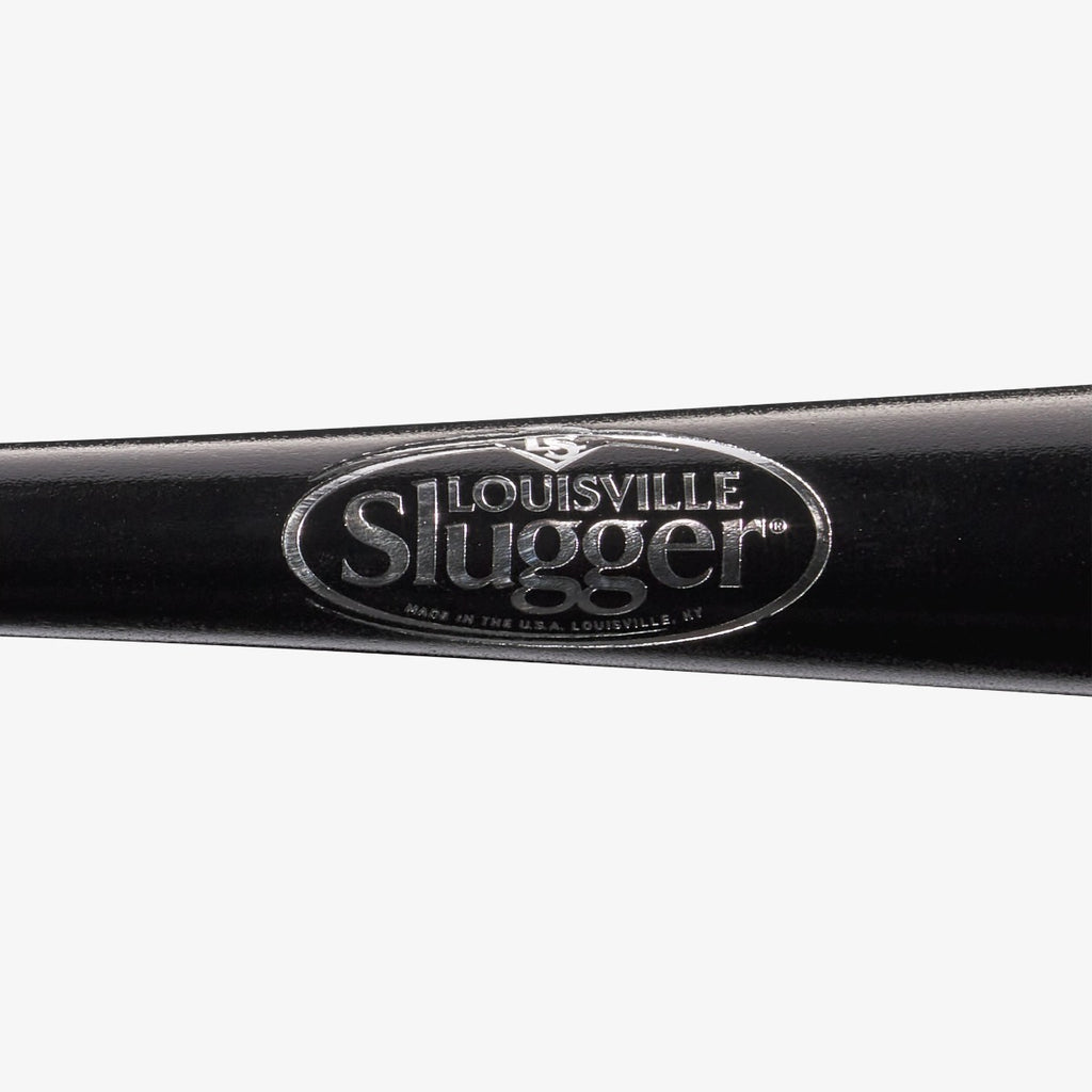 Bat Louisville De Madera Genuine 3 Series Mix 31in Negro