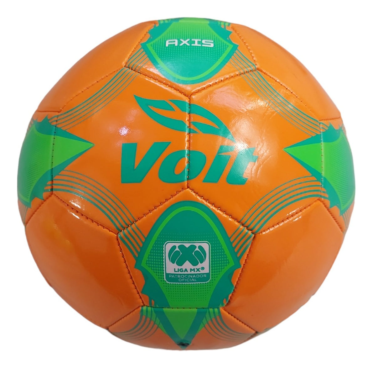 Balon Futbol No.5 Voit Axis Mix