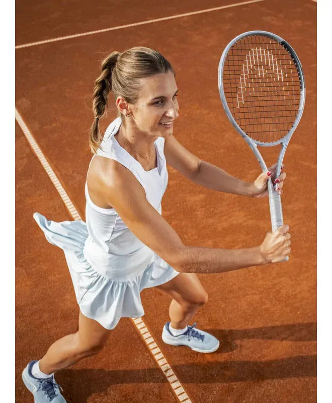 Raqueta Tenis Head Squared Grip 4 3/8 295g