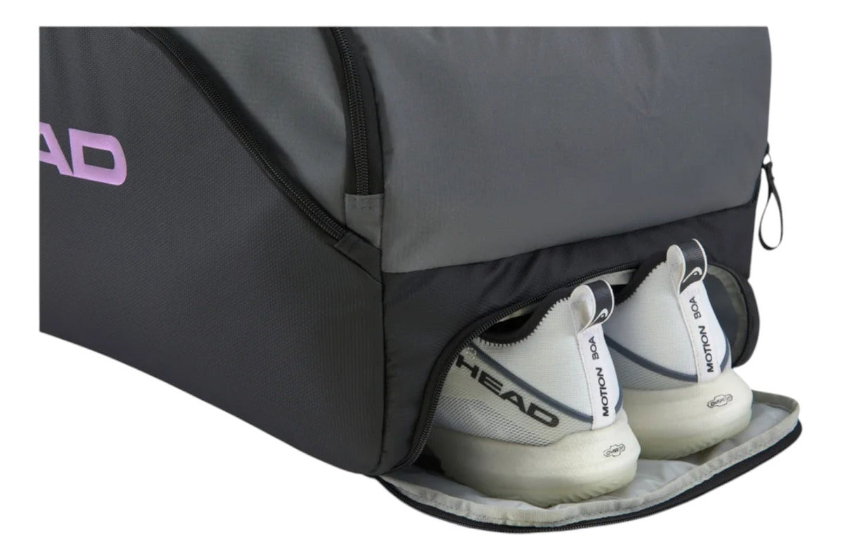 Paletero Head Pro X Padel Duffle Bag L Bkdg