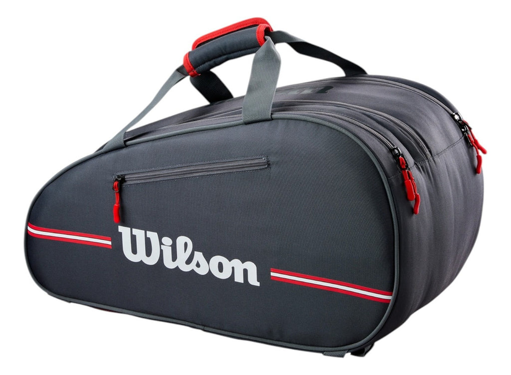 Paletero De Padel Team Bag Negro Maleta