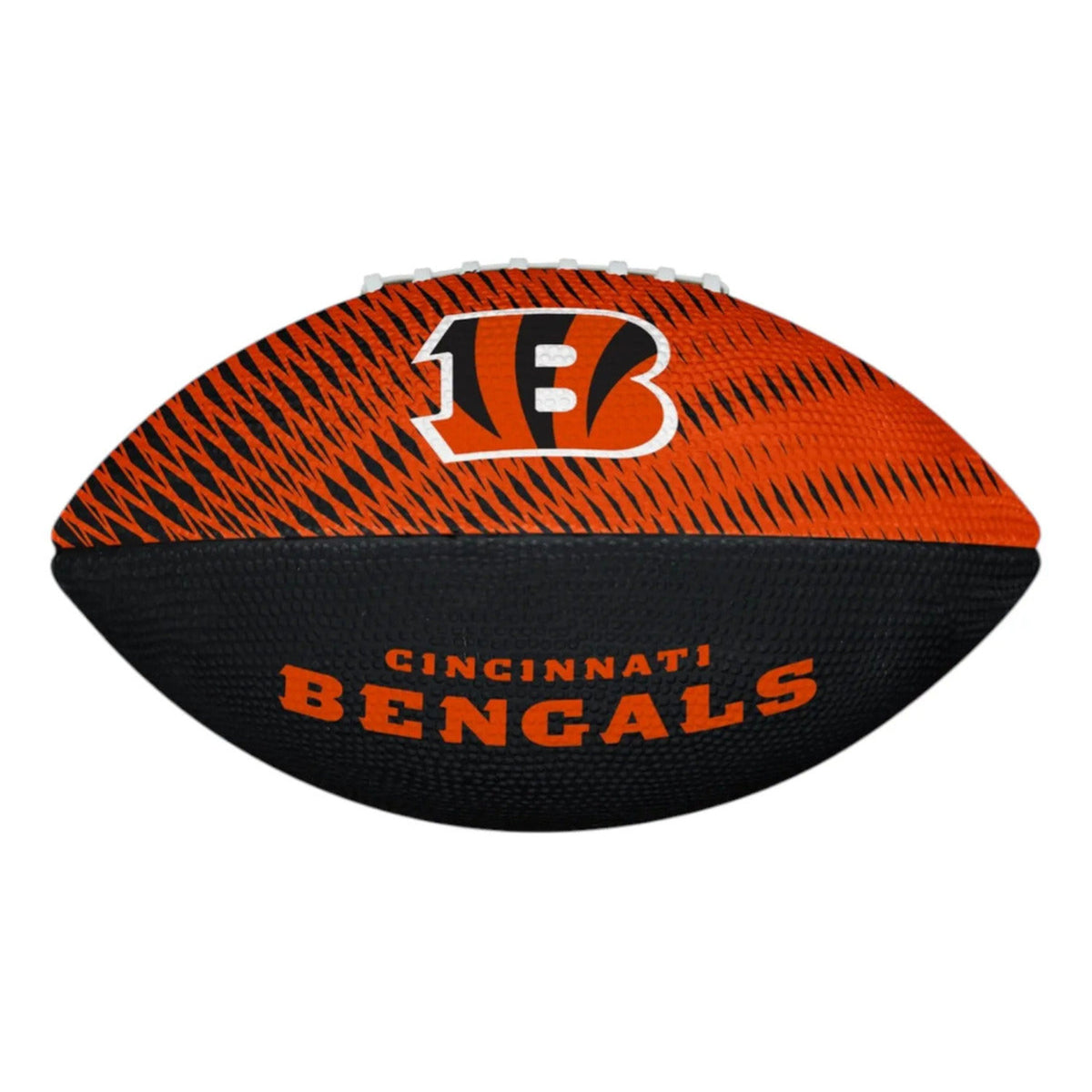 Balon De Futbol Americano Wilson Tailgate Junior Bengals