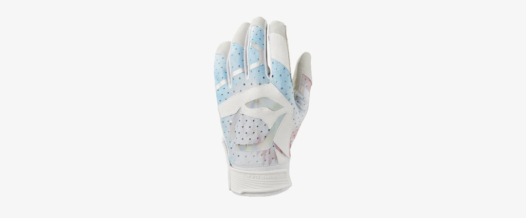 Guantes De Bateo Evoshield Daze Blancos Medianas