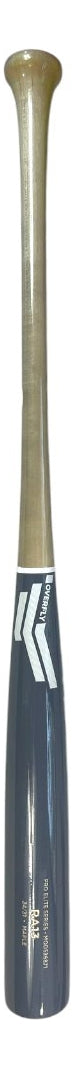 Bat De Beisbol Overfly Pro Elite Ra13 34 Pulgadas Maple Gris