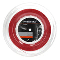 Rollo De Cuerda Para Raqueta Head Lynx Rojo 1.30mm 200mts