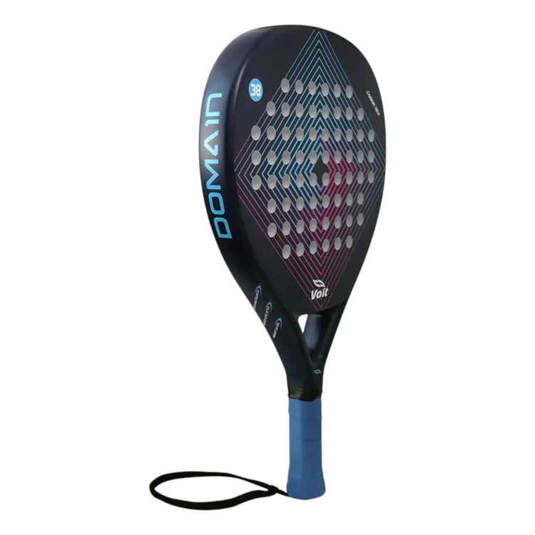 Pala De Padel Voit Domain Azul 360gr