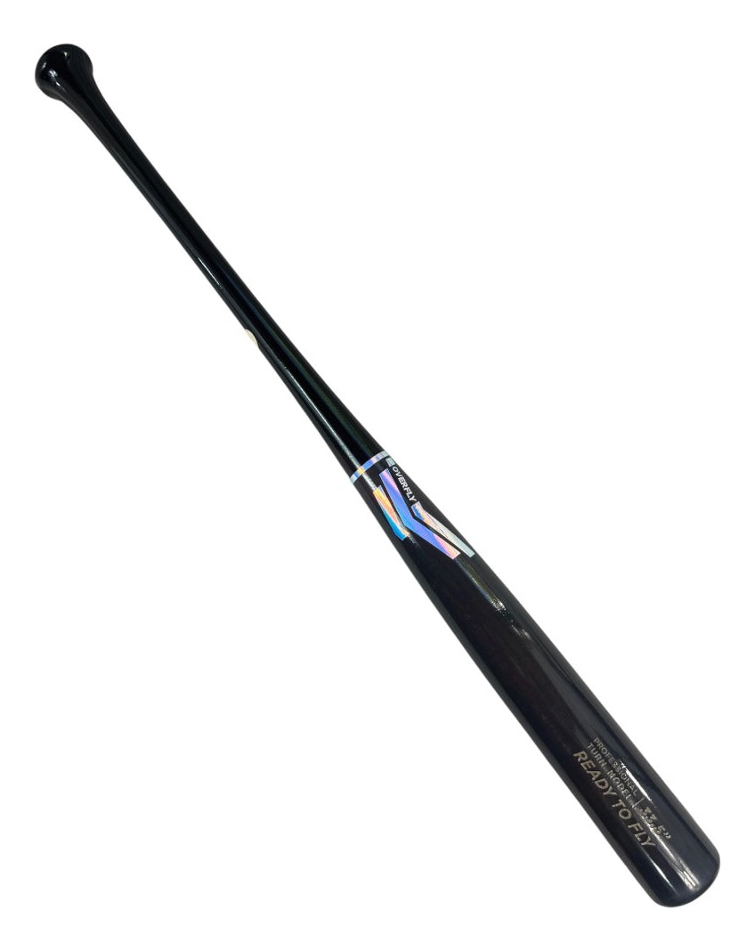Bat De Béisbol Overfly Ready To Fly 33.5  Negro Profesional