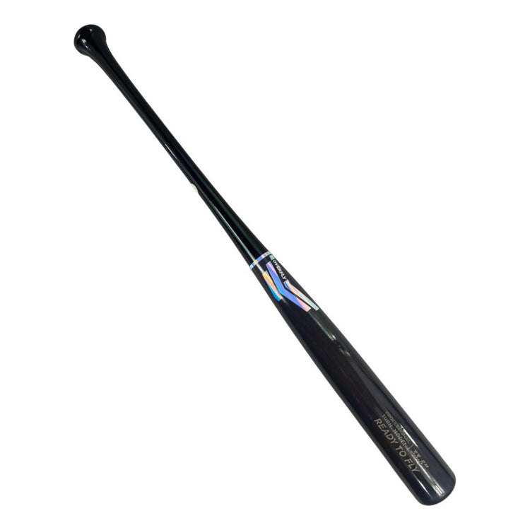 Bat De Béisbol Overfly Ready To Fly 33.5  Negro Profesional