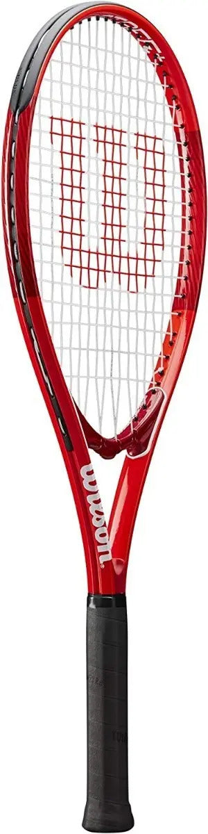 Raqueta Wilson Tenis Pro Staff Precision Xl 110 Xchws P Color Rojo Tamaño del grip 4 3/8