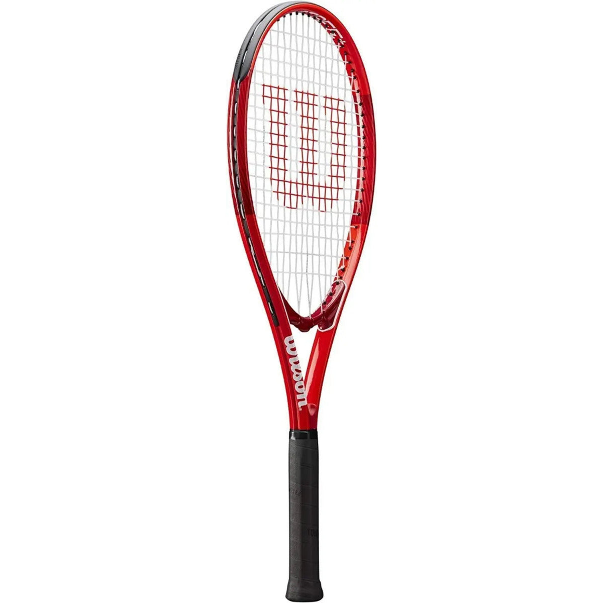 Raqueta Wilson Tenis Pro Staff Precision Xl 110 Xchws P Color Rojo Tamaño del grip 4 3/8