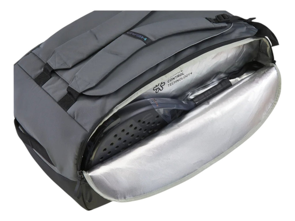 Paletero Head Pro X Padel Duffle Bag L Bkdg