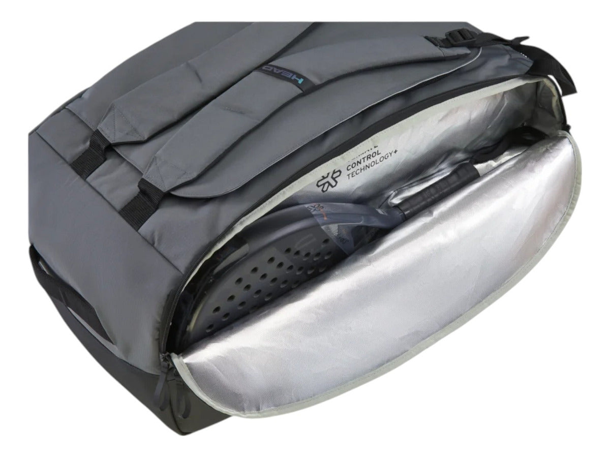 Paletero Head Pro X Padel Duffle Bag L Bkdg