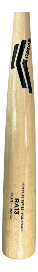 Bat Béisbol Overfly Pro Elite Ra13 Maple Natural 33.5/31