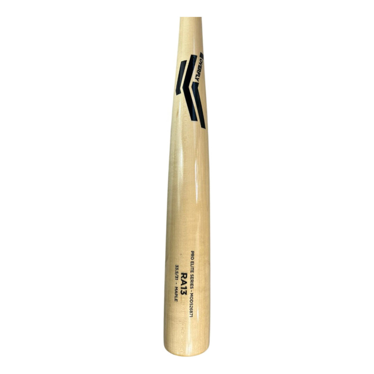 Bat Béisbol Overfly Pro Elite Ra13 Maple Natural 33.5/31