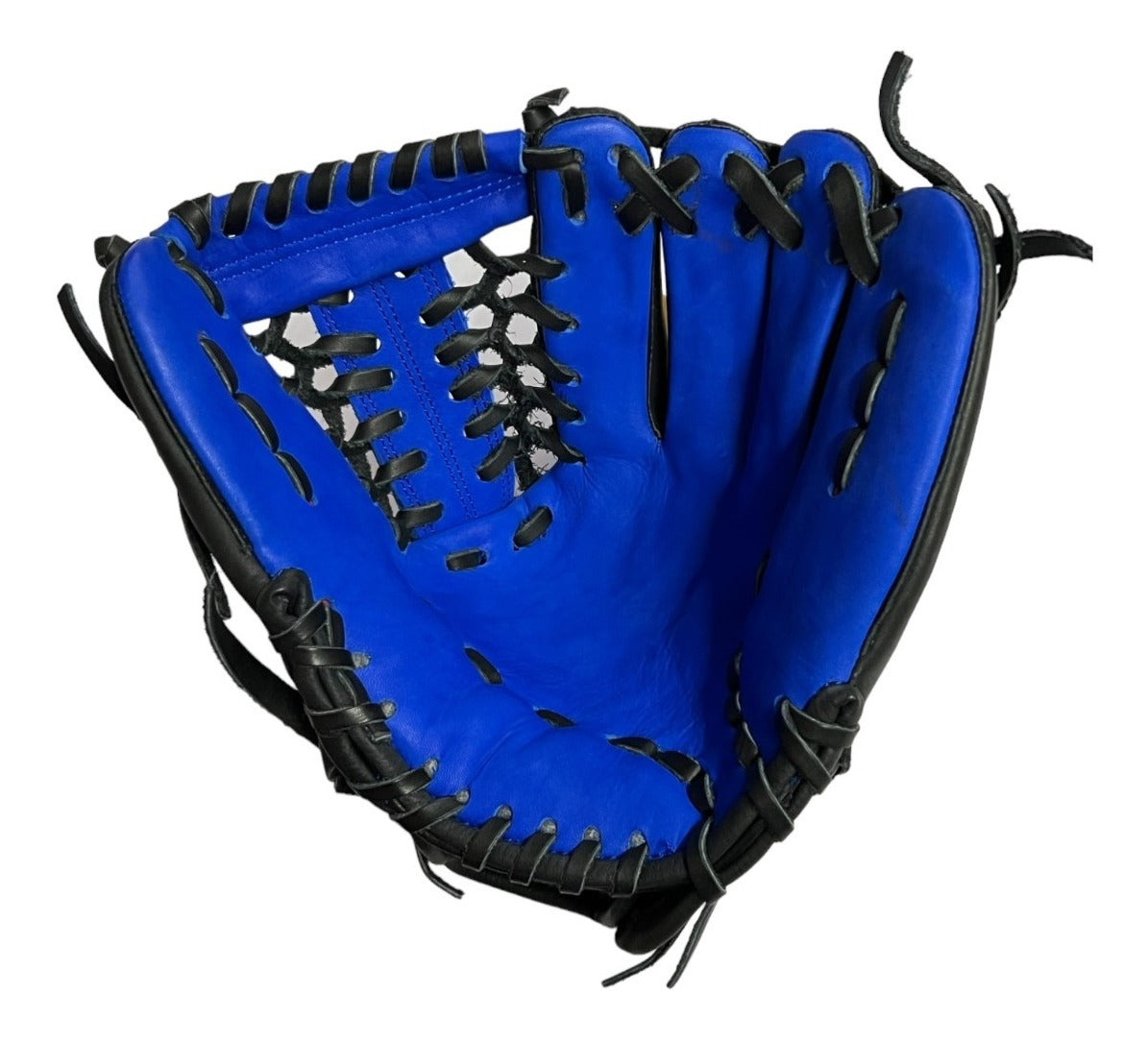 Guante De Beisbol Radach Pro Cuadro 11.5in Blackblue Caja K