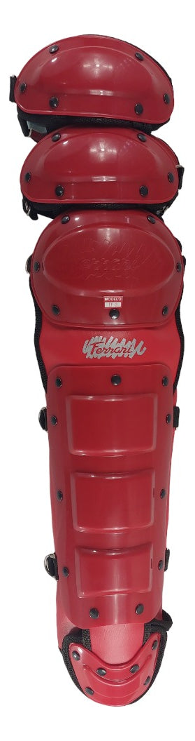 Arreo De Catcher Radach Adulto Rojo