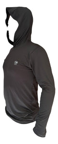 Sudadera Deportiva De Béisbol Radach C/gorro Manga Larga Ngo