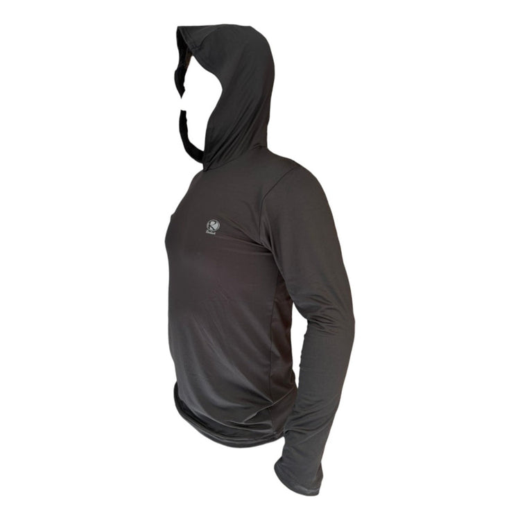Sudadera Deportiva De Béisbol Radach C/gorro Manga Larga Ngo