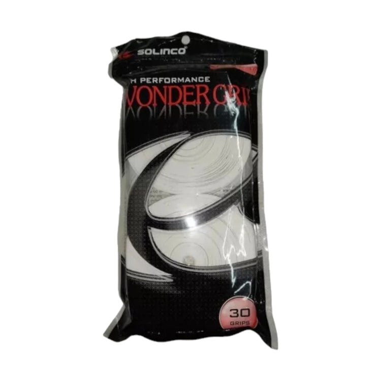 Wonder Overgrips De Solinco Pack De 30 Piezas