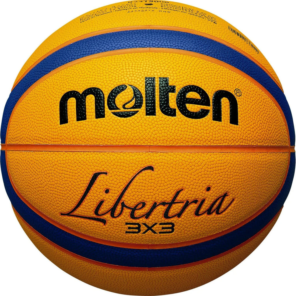 Balon Basquetbol Molten Fiba Libertia 3x3