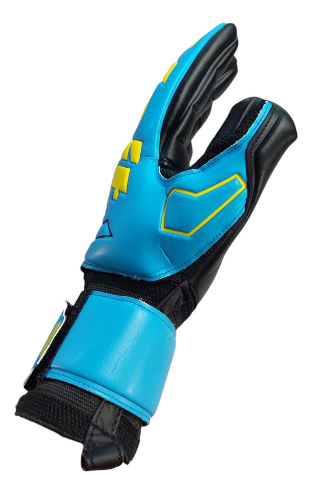 Guantes De Portero Voit Elite Snakebite T. 9 Azul