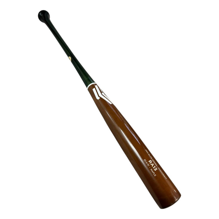 Bat Béisbol Overfly Elite Ra13 Maple 33.5/31 Pro Green Coffe
