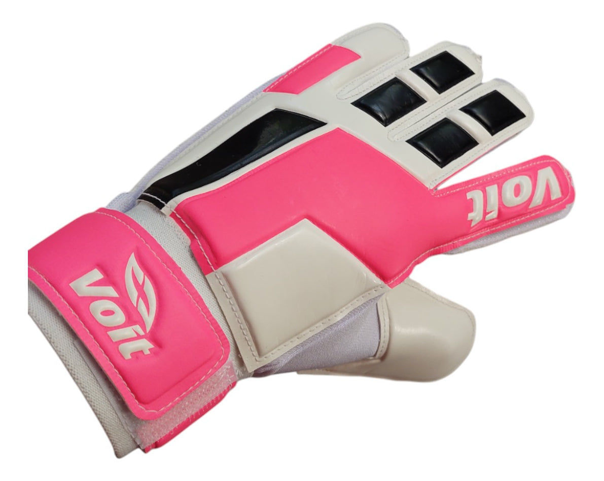 Guantes De Portero Adulto Basic Iii T. Ch Rosa