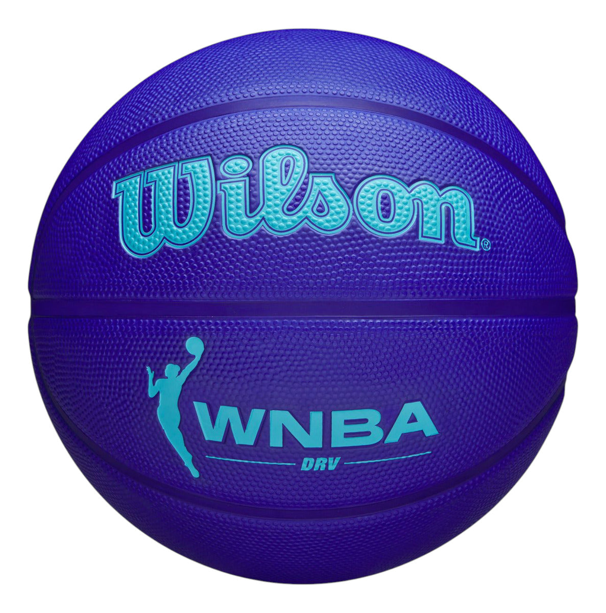 Balon De Basquetbol Wilson Wnba Dvr #6 Morado