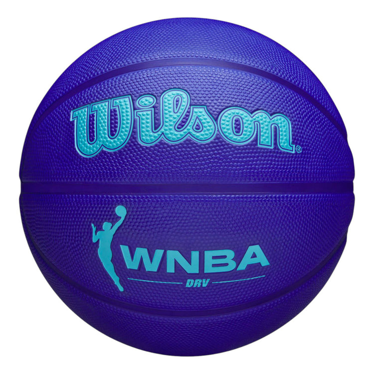 Balon De Basquetbol Wilson Wnba Dvr #6 Morado