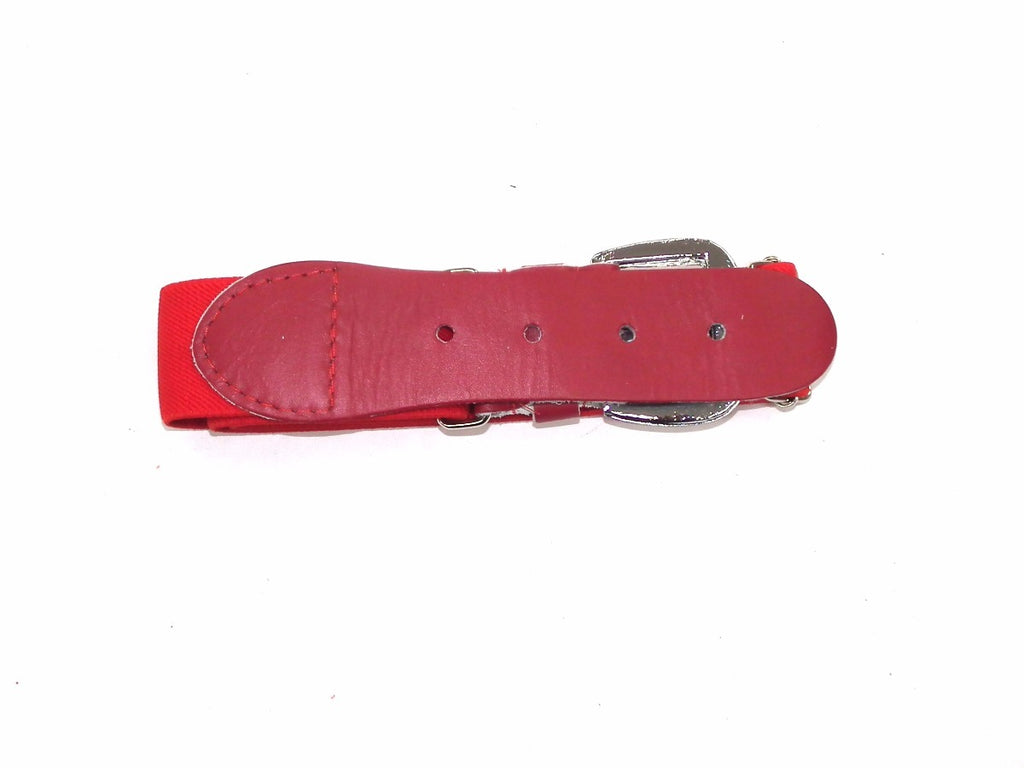 15 Cintos Para Uniforme De Beisbol Radach Rojo