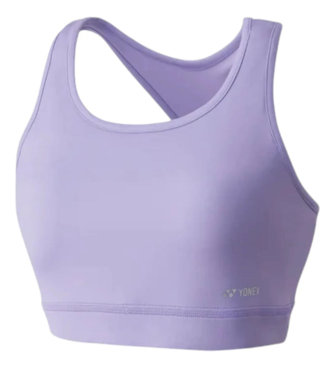 Top Deportivo Yonex 46045ex Mujer Morado Tenis Padel